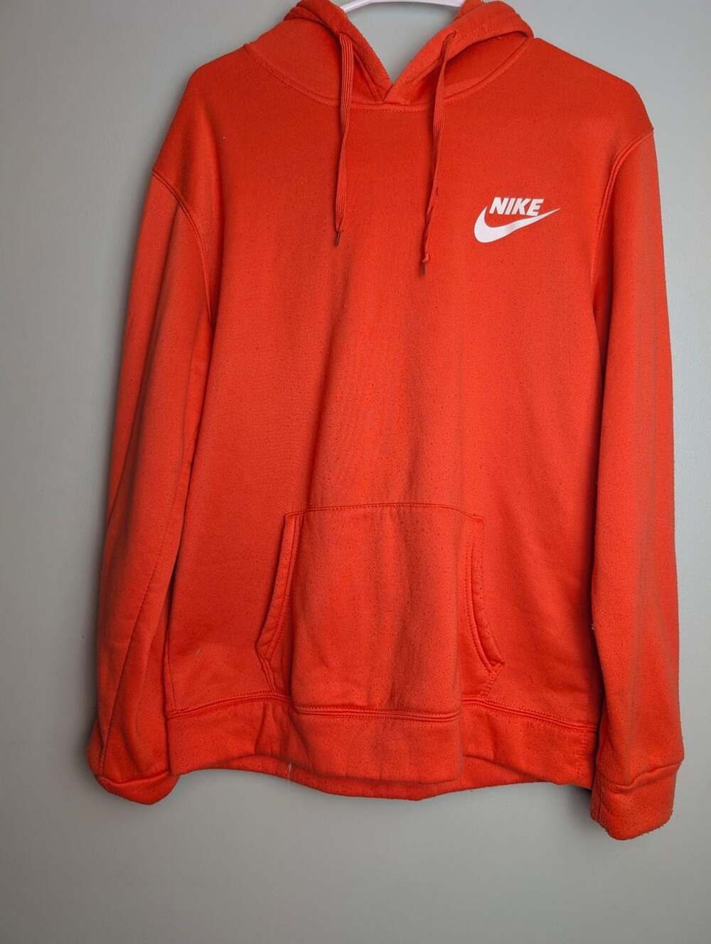 Streetwear Athleisure Nike Club Fleece Pullover Hoodie Sweatshirt